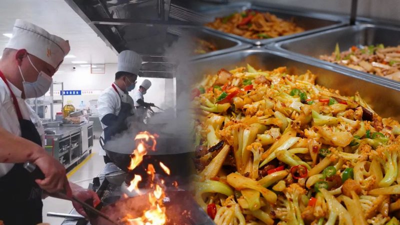 中餐连锁调味品供应标准：揭秘品质背后的秘密